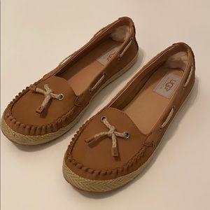Women’s Ugg Brand Moccasins